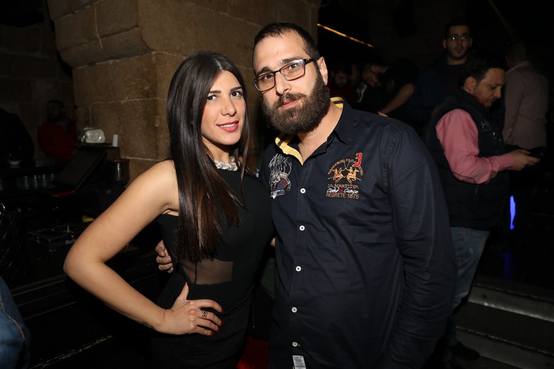 Taiga Batroun on Saturday Night